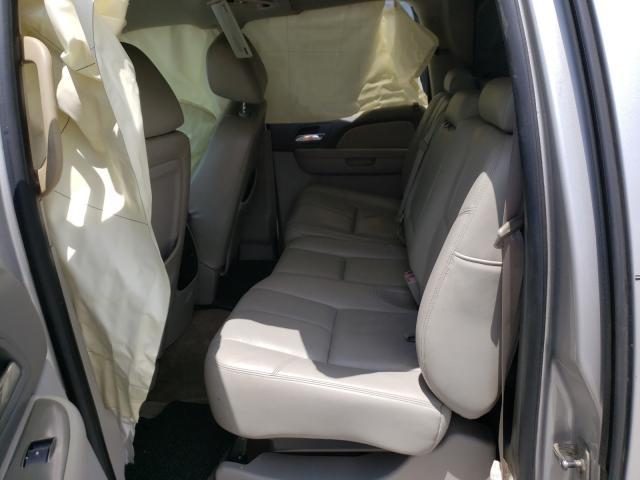 Photo 6 from auction – 2010 CHEVROLET AVALANCHE with VIN 3GNNCFE00AG134195