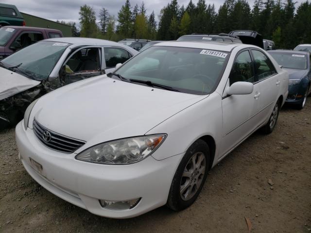 Photo 2 from auction – 2005 TOYOTA CAMRY LE with VIN 4T1BF30K25U618359