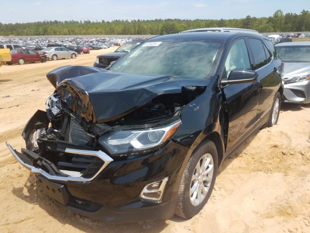Photo 2 from auction – 2018 CHEVROLET EQUINOX LT with VIN 2GNAXJEV6J6331823