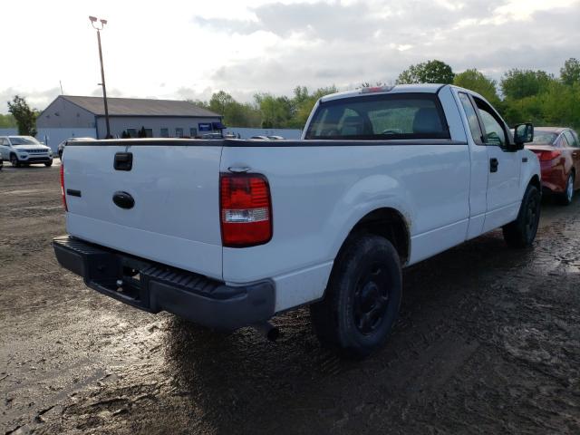 Photo 4 from auction – 2008 FORD F150 with VIN 1FTRF12268KE17004
