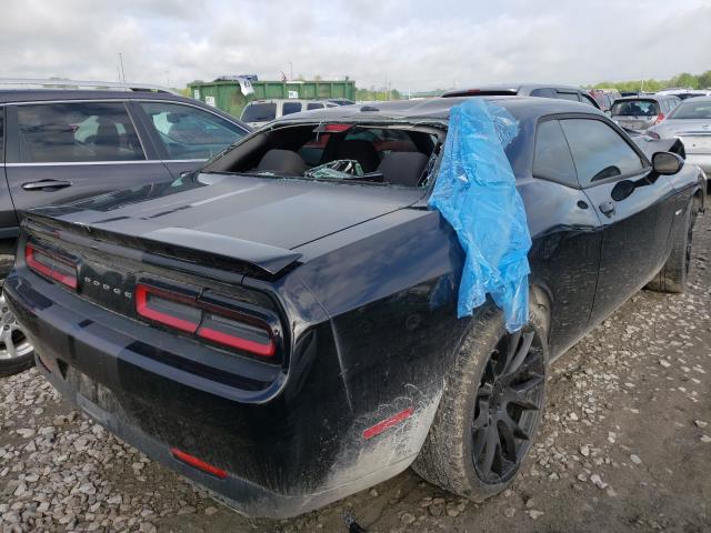 Photo 4 from auction – 2017 DODGE CHALLENGER with VIN 2C3CDZBT8HH658352