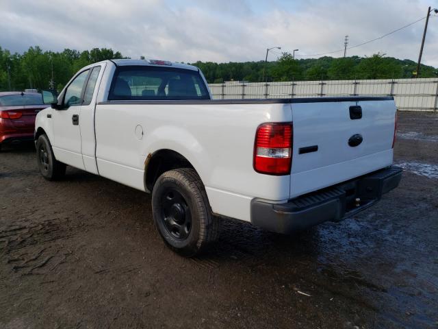 Photo 3 from auction – 2008 FORD F150 with VIN 1FTRF12268KE17004