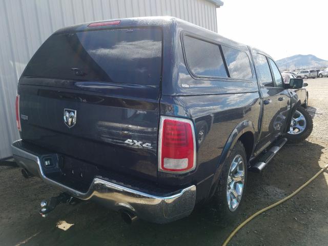 Photo 4 from auction – 2014 RAM 1500 LARAM with VIN 1C6RR7NT6ES202417