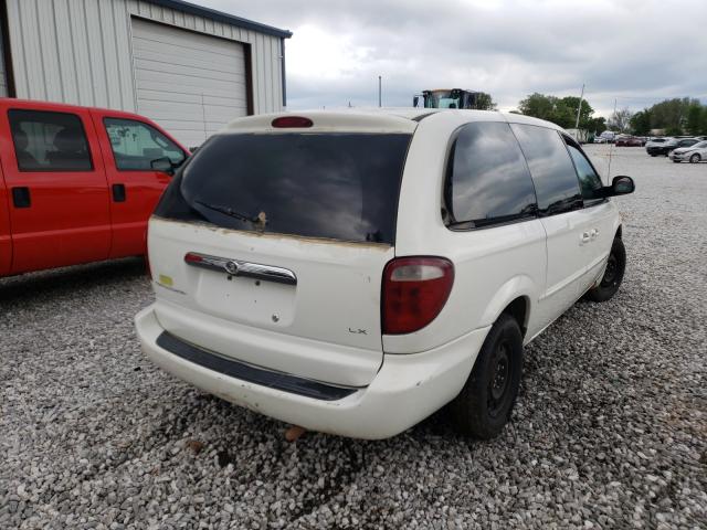 Photo 4 from auction – 2002 CHRYSLER TOWN & COU with VIN 2C4GP44372R638356