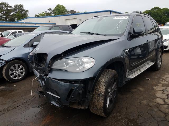 Photo 2 from auction – 2012 BMW X5 XDRIVE3 with VIN 5UXZW0C55CL668066