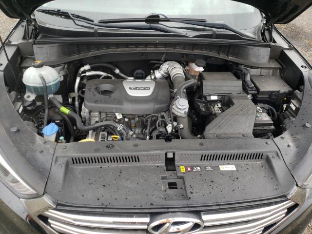Photo 7 from auction – 2018 HYUNDAI TUCSON VAL with VIN KM8J3CA20JU627445