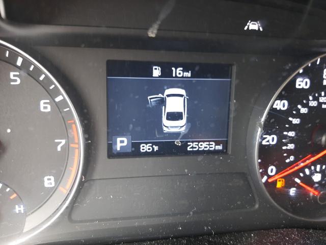 Photo 8 from auction – 2019 KIA FORTE FE with VIN 3KPF24AD6KE056225