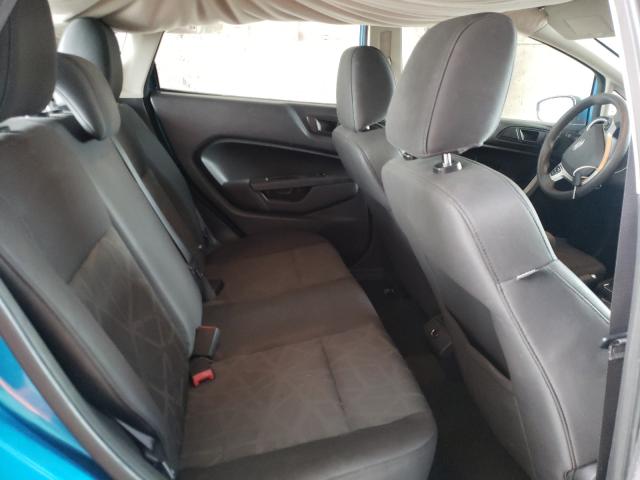 Foto 6 de la subasta – 2012 FORD FIESTA SE con VIN 3FADP4EJ5CM152806
