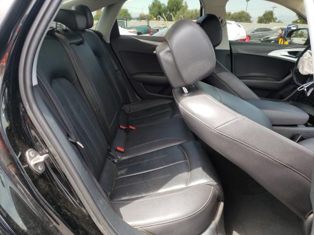 Photo 6 from auction – 2012 AUDI A6 PREMIUM with VIN WAUCFAFC1CN128514