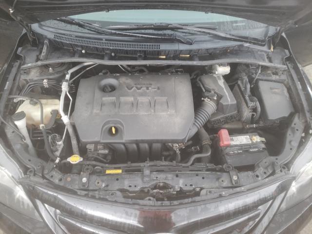 Photo 7 from auction – 2011 TOYOTA COROLLA BA with VIN 2T1BU4EE5BC685338