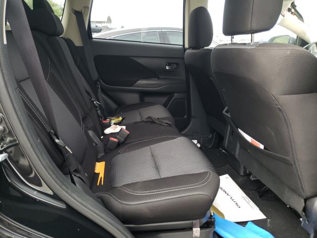 Photo 6 from auction – 2020 MITSUBISHI OUTLANDER with VIN JA4AD2A36LZ018297