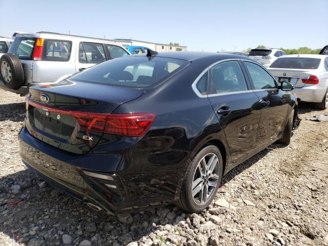 Photo 4 from auction – 2020 KIA FORTE EX with VIN 3KPF54AD0LE165529