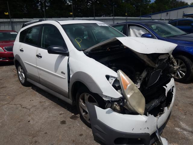 Photo 1 from auction – 2007 PONTIAC VIBE with VIN 5Y2SL65827Z437960