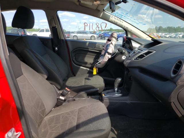 Photo 5 from auction – 2013 FORD FIESTA SE with VIN 3FADP4EJ0DM147353