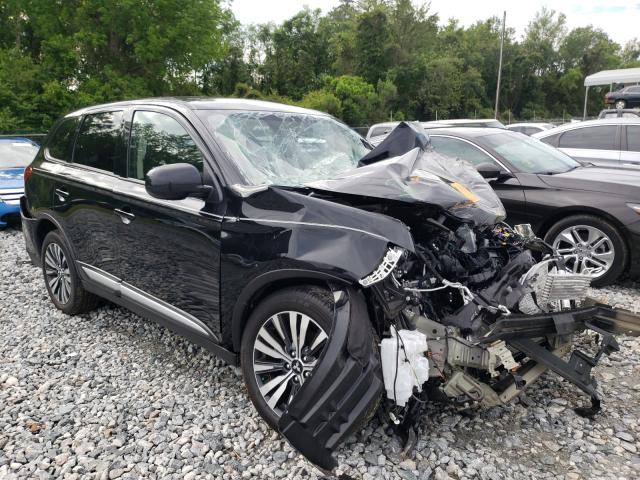 Photo 1 from auction – 2020 MITSUBISHI OUTLANDER with VIN JA4AD2A36LZ018297