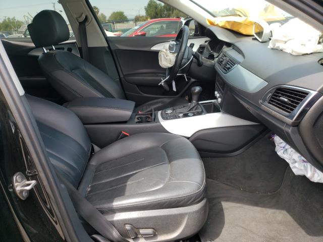 Photo 5 from auction – 2012 AUDI A6 PREMIUM with VIN WAUCFAFC1CN128514