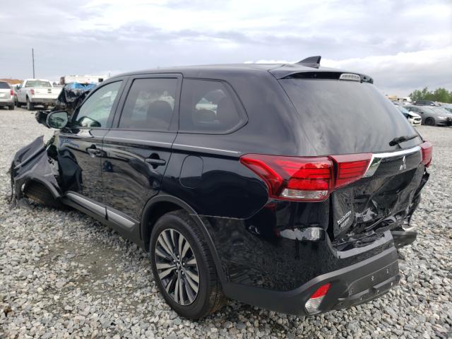 Photo 3 from auction – 2020 MITSUBISHI OUTLANDER with VIN JA4AD2A36LZ018297