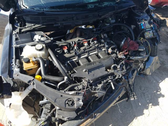 Photo 7 from auction – 2008 MAZDA SPEED 3 with VIN JM1BK34M581123316