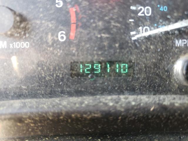 Photo 8 from auction – 2000 JEEP WRANGLER / with VIN 1J4FA29P1YP802105