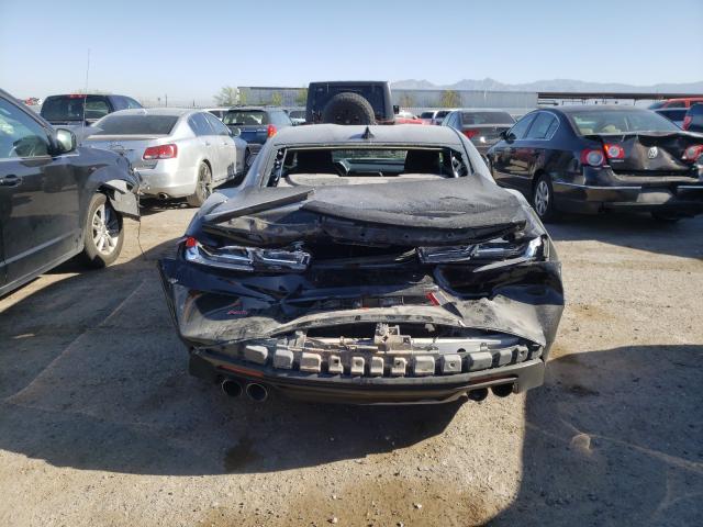 Photo 9 from auction – 2016 CHEVROLET CAMARO LT with VIN 1G1FB1RS2G0137944