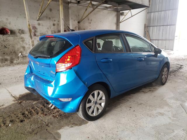 Foto 4 de la subasta – 2012 FORD FIESTA SE con VIN 3FADP4EJ5CM152806