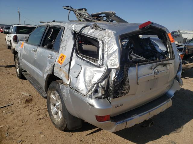 Photo 3 from auction – 2005 TOYOTA 4RUNNER LI with VIN JTEZT17R658008178