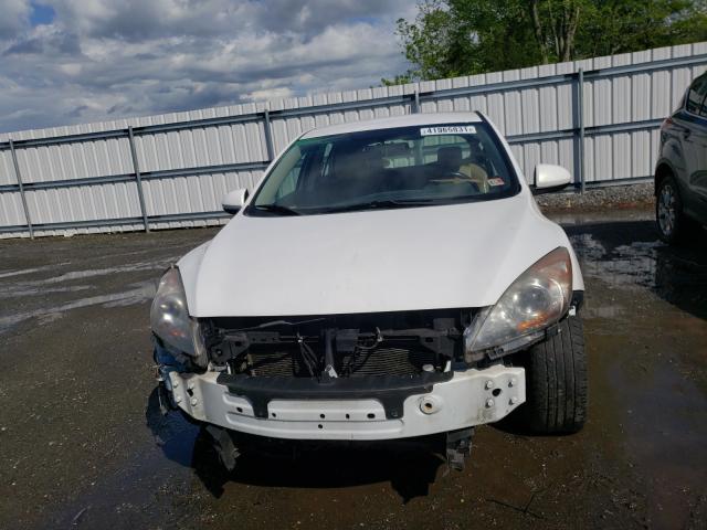Photo 9 from auction – 2010 MAZDA 3 S with VIN JM1BL1H51A1332143