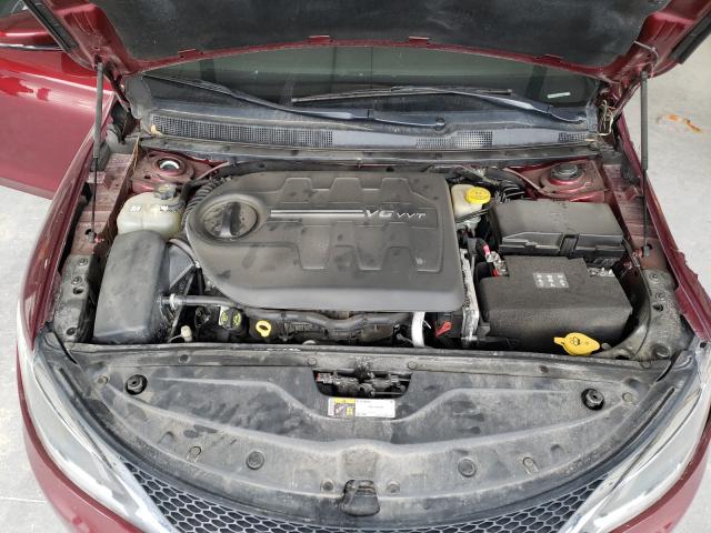Photo 7 from auction – 2015 CHRYSLER 200 C with VIN 1C3CCCEG4FN556937