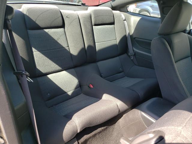 Photo 6 from auction – 2007 FORD MUSTANG with VIN 1ZVHT80N875357246