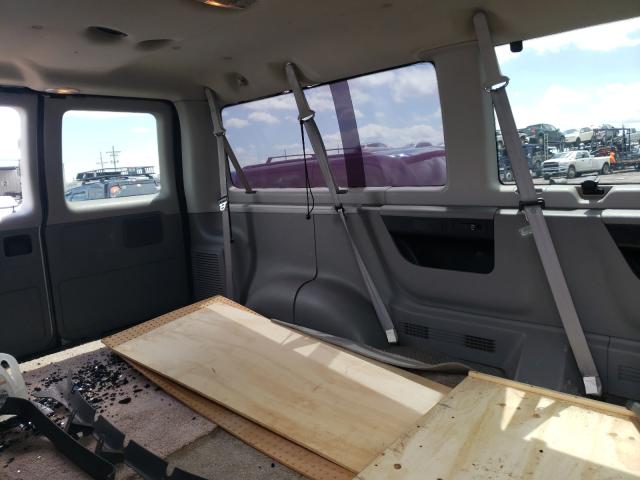 Photo 6 from auction – 2006 FORD ECONOLINE with VIN 1FBNE31L26DA56237