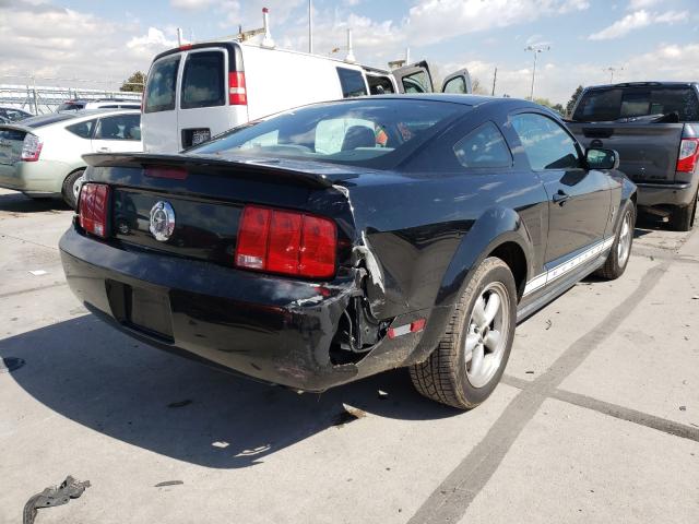 Photo 4 from auction – 2007 FORD MUSTANG with VIN 1ZVHT80N875357246