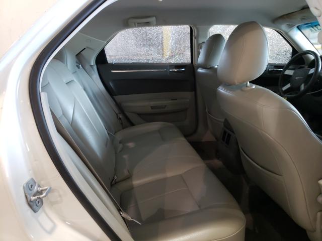 Photo 6 from auction – 2010 CHRYSLER 300 TOURIN with VIN 2C3CA5CV7AH139851