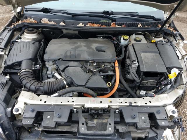 Photo 7 from auction – 2014 BUICK LACROSSE with VIN 1G4GB5GRXEF302180