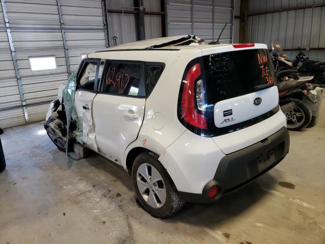 Photo 3 from auction – 2016 KIA SOUL with VIN KNDJN2A21G7266338