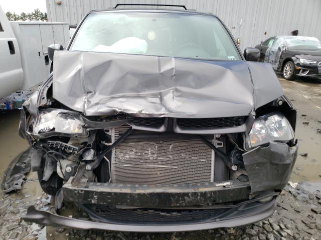 Photo 9 from auction – 2017 DODGE GRAND CARA with VIN 2C4RDGEG3HR547260