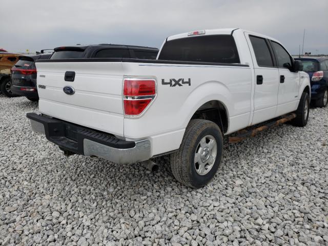 Photo 4 from auction – 2014 FORD F150 SUPER with VIN 1FTFW1ET0EKE43892