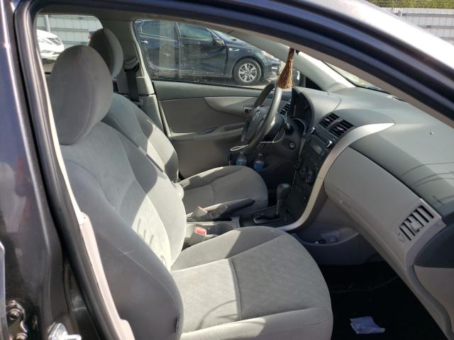 Photo 5 from auction – 2010 TOYOTA COROLLA BA with VIN JTDBU4EE3A9096342