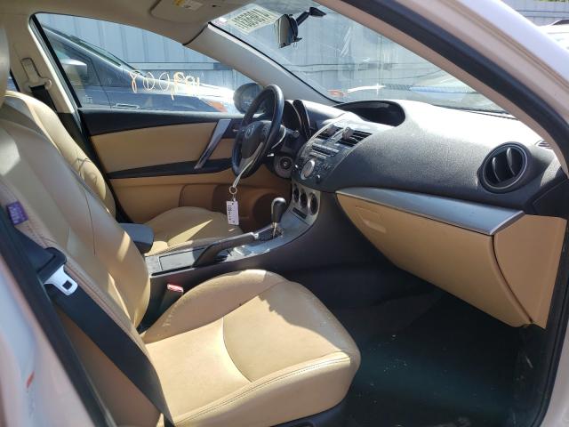 Photo 5 from auction – 2010 MAZDA 3 S with VIN JM1BL1H51A1332143