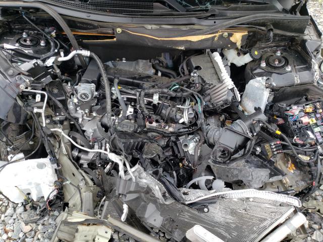 Photo 7 from auction – 2020 MITSUBISHI OUTLANDER with VIN JA4AD2A36LZ018297