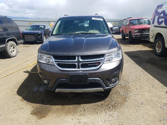 Photo 10 from auction – 2017 DODGE JOURNEY SX with VIN 3C4PDCBG6HT526906
