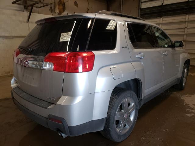 Photo 4 from auction – 2012 GMC TERRAIN SL with VIN 2GKFLTE50C6352874