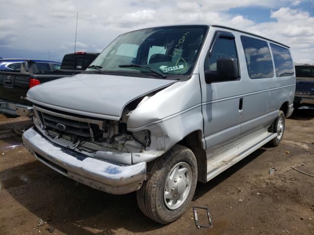 Photo 2 from auction – 2006 FORD ECONOLINE with VIN 1FBNE31L26DA56237