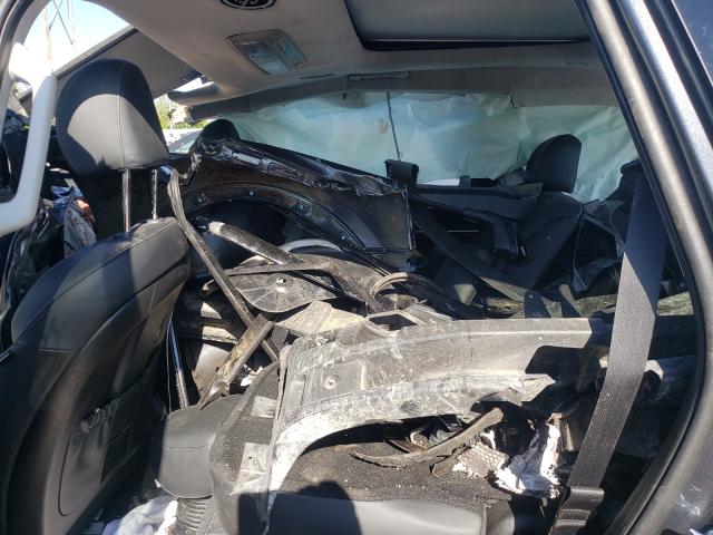 Photo 6 from auction – 2021 KIA TELLURIDE with VIN 5XYP5DHC7MG161841