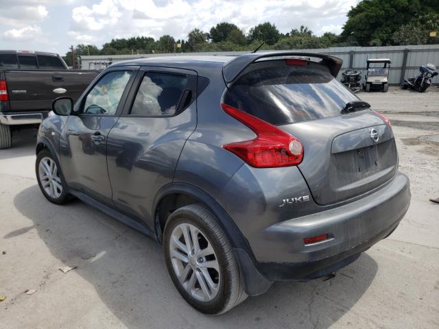 Photo 3 from auction – 2011 NISSAN JUKE S with VIN JN8AF5MV4BT025544