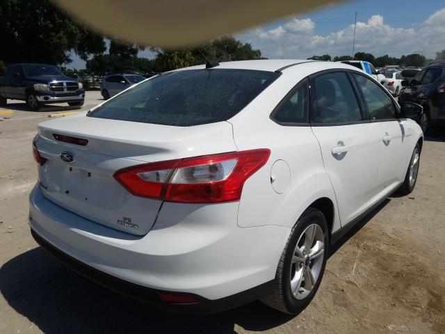Photo 4 from auction – 2013 FORD FOCUS SE with VIN 1FADP3F2XDL162137