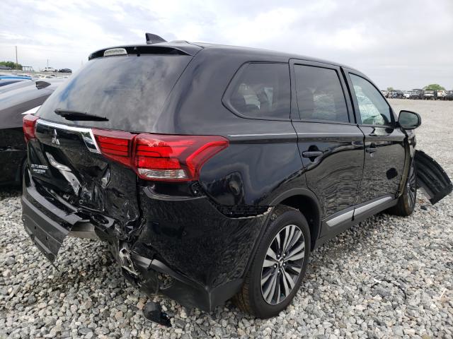 Photo 4 from auction – 2020 MITSUBISHI OUTLANDER with VIN JA4AD2A36LZ018297