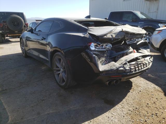 Photo 3 from auction – 2016 CHEVROLET CAMARO LT with VIN 1G1FB1RS2G0137944