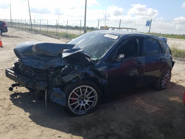 Photo 2 from auction – 2008 MAZDA SPEED 3 with VIN JM1BK34M581123316