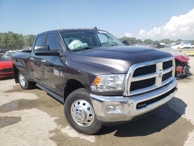 RAM 3500 SLT 2018 with VIN 3C63RRHL6JG113638 - Photo from auction