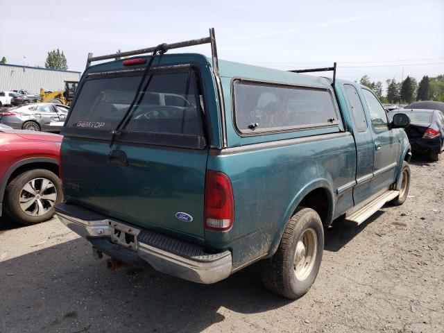 Photo 4 from auction – 1997 FORD F150 with VIN 1FTDX1862VKA49028